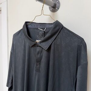 NWT! Swannies Golf Polo